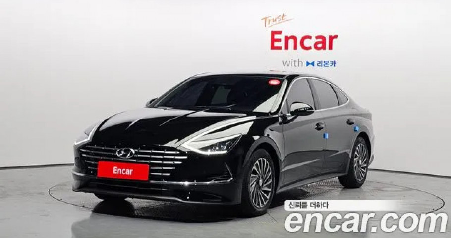 Hyundai Sonata 