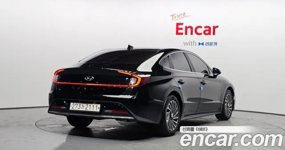 Hyundai Sonata 
