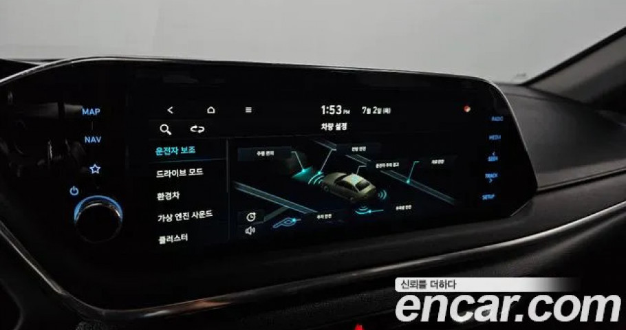 Hyundai Sonata 