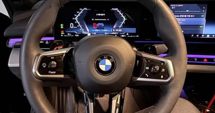 Bmw 5-Series 