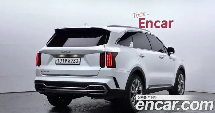 Kia Sorento 
