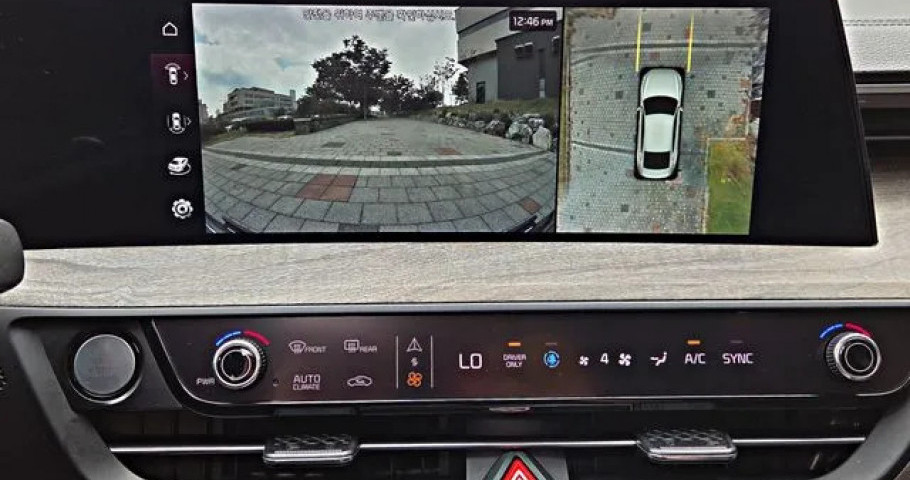Kia K8 