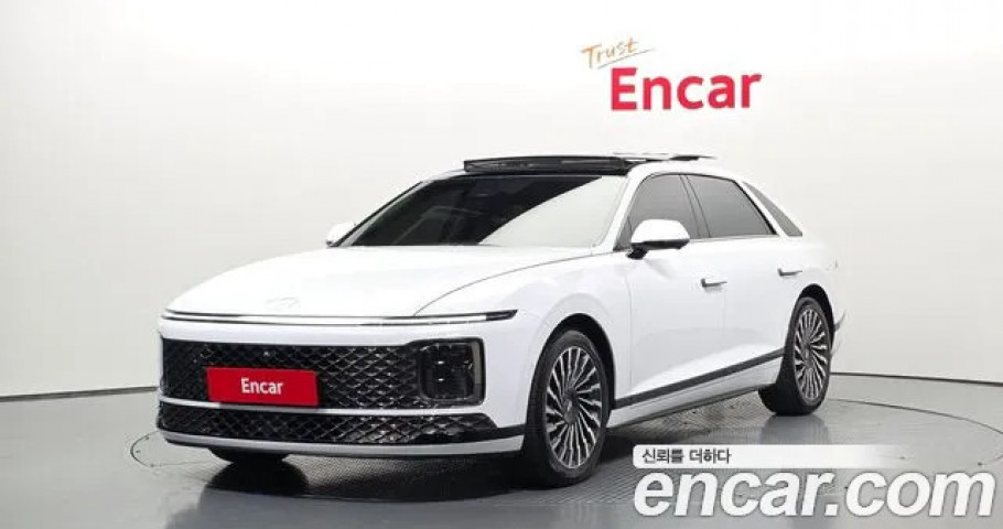 Hyundai Grandeur 