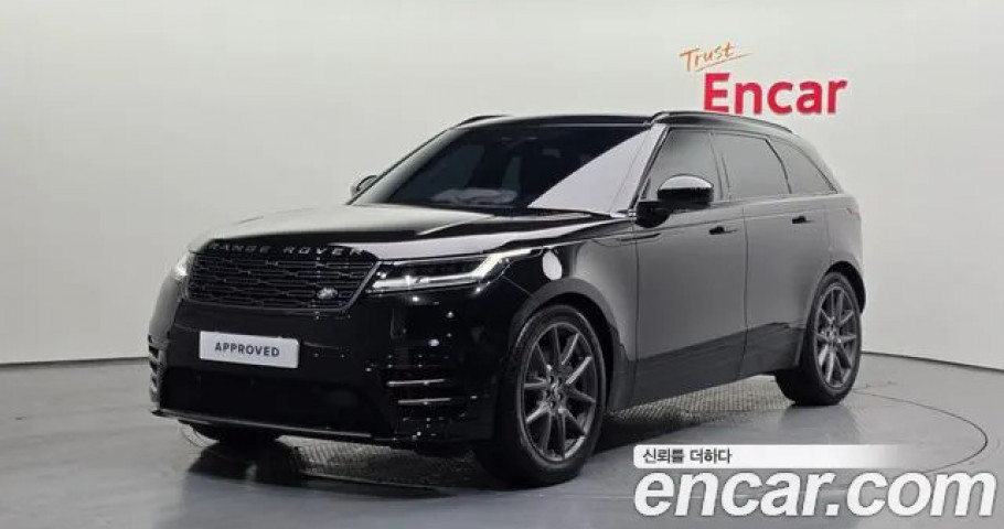 Land Rover Range Rover Velar 