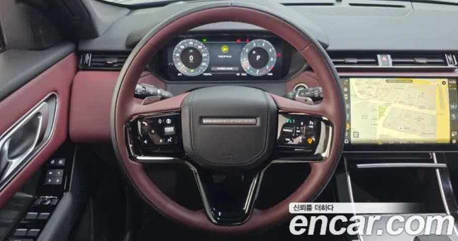 Land Rover Range Rover Velar 