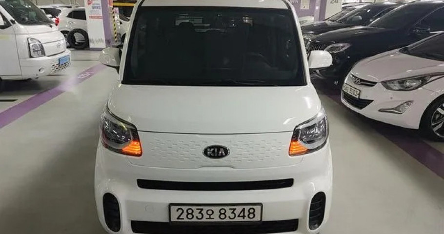 Kia Ray 