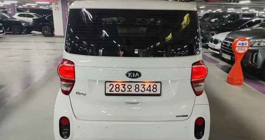 Kia Ray 