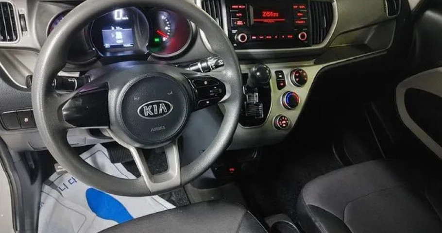 Kia Ray 