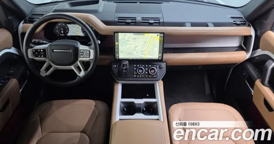 Land Rover Defender 