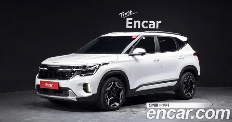 Kia Seltos 