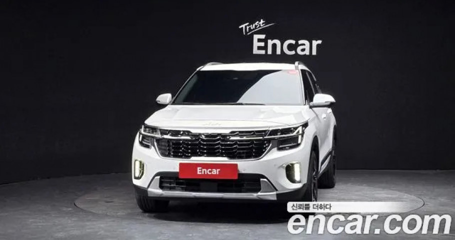 Kia Seltos 