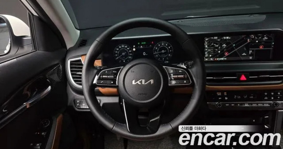 Kia Seltos 
