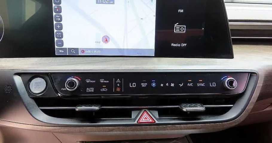 Kia K8 