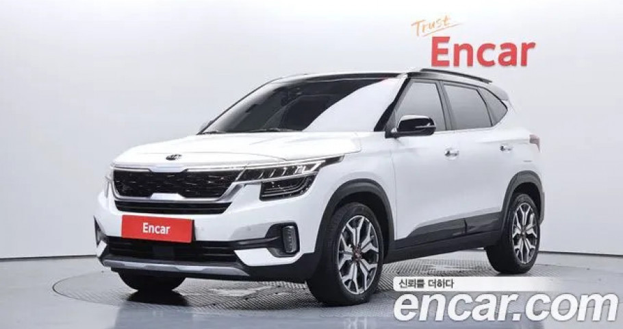 Kia Seltos 