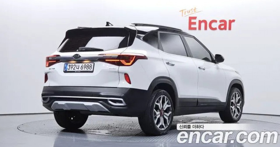 Kia Seltos 