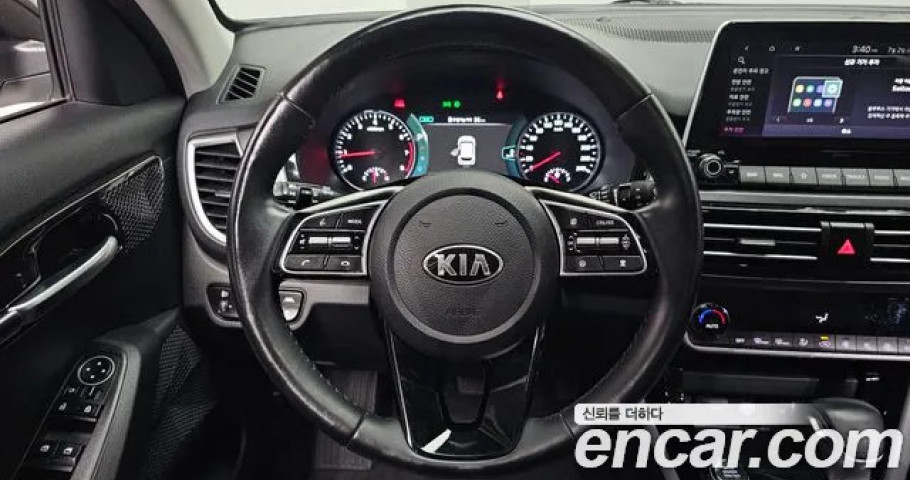 Kia Seltos 
