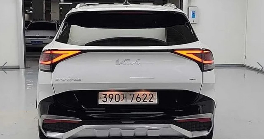 Kia Sportage 