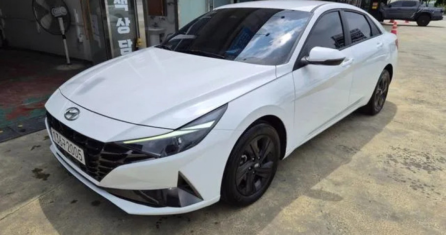 Hyundai Avante (Elantra) 