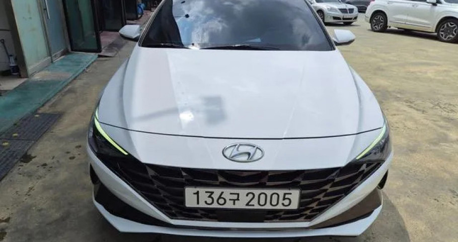 Hyundai Avante (Elantra) 