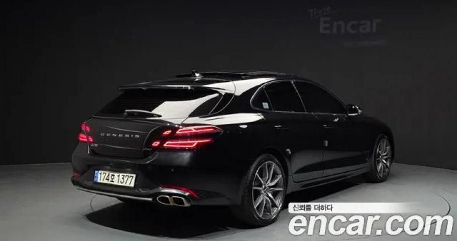 Genesis G70 