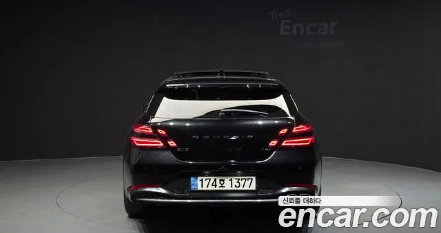 Genesis G70 