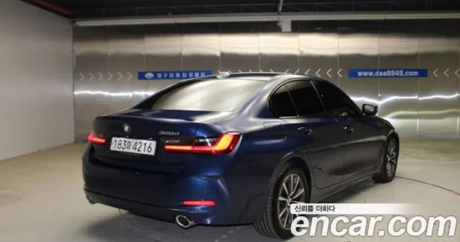 Bmw 3-Series 