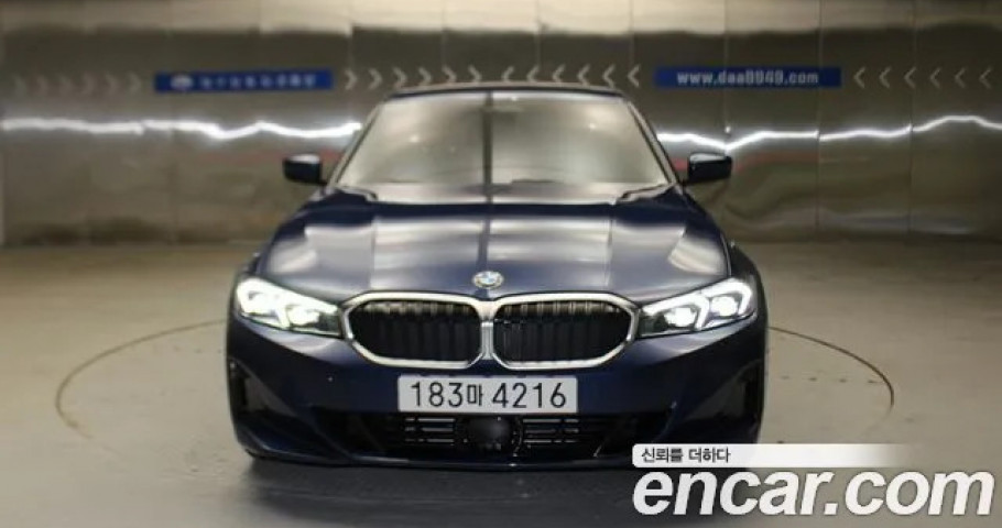 Bmw 3-Series 