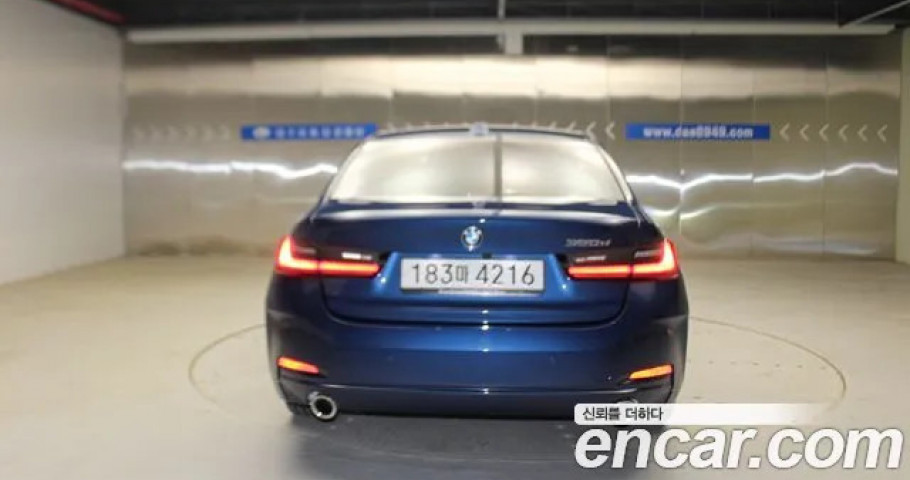 Bmw 3-Series 