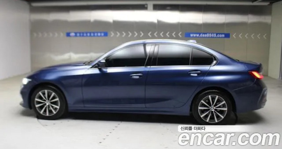 Bmw 3-Series 