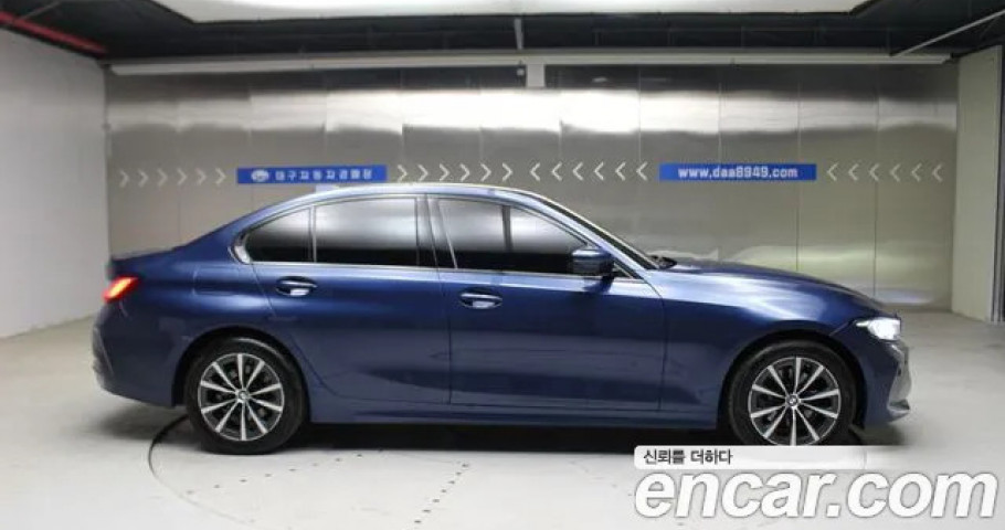 Bmw 3-Series 