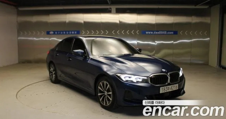Bmw 3-Series 