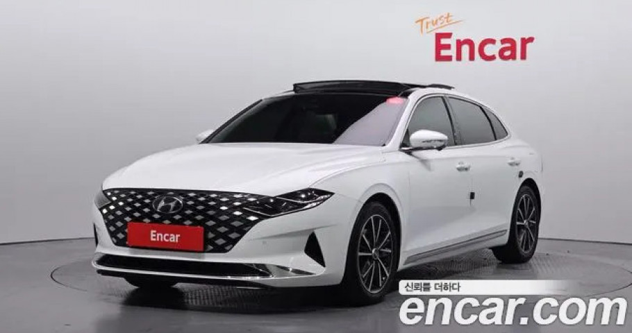 Hyundai Grandeur 