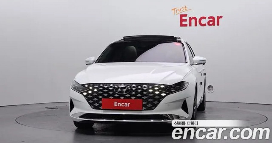 Hyundai Grandeur 