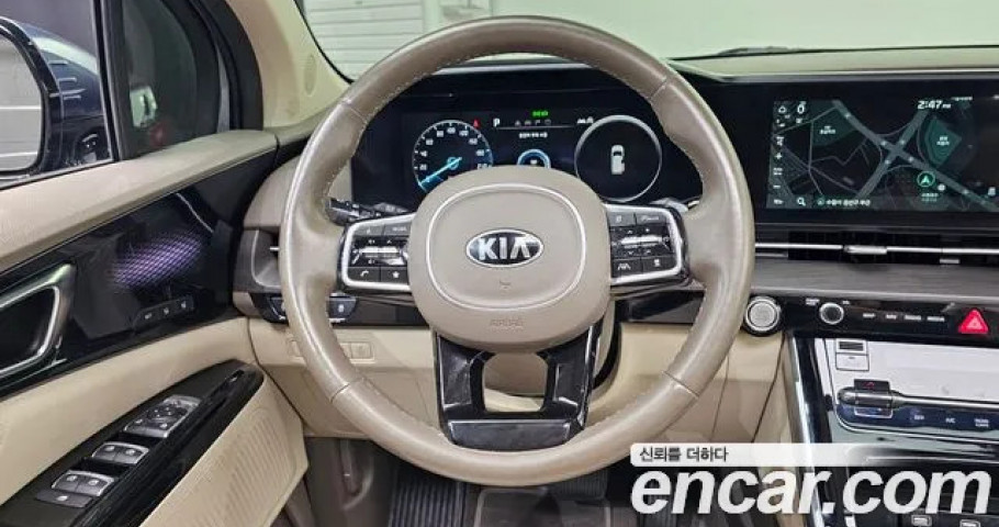 Kia Carnival 