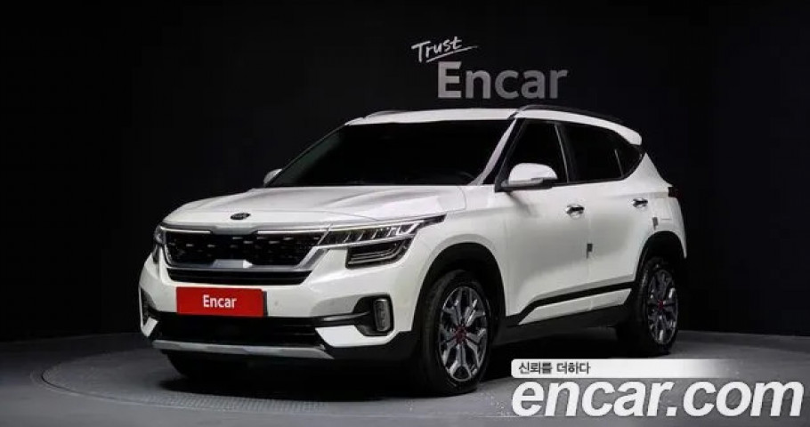 Kia Seltos 