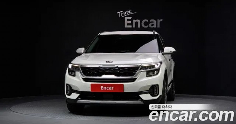Kia Seltos 
