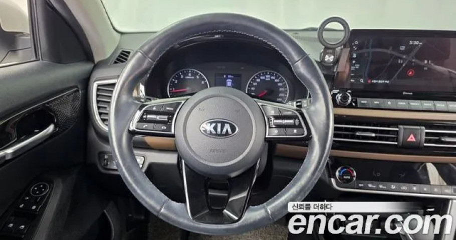 Kia Seltos 