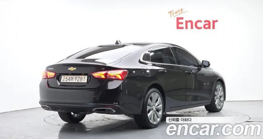 Chevrolet Malibu 