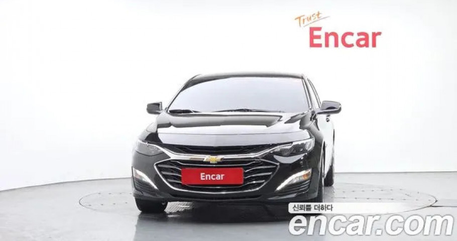 Chevrolet Malibu 