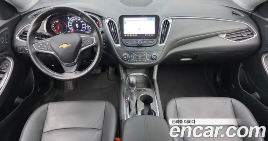 Chevrolet Malibu 