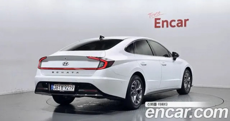 Hyundai Sonata 