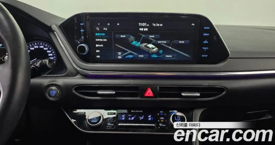 Hyundai Sonata 