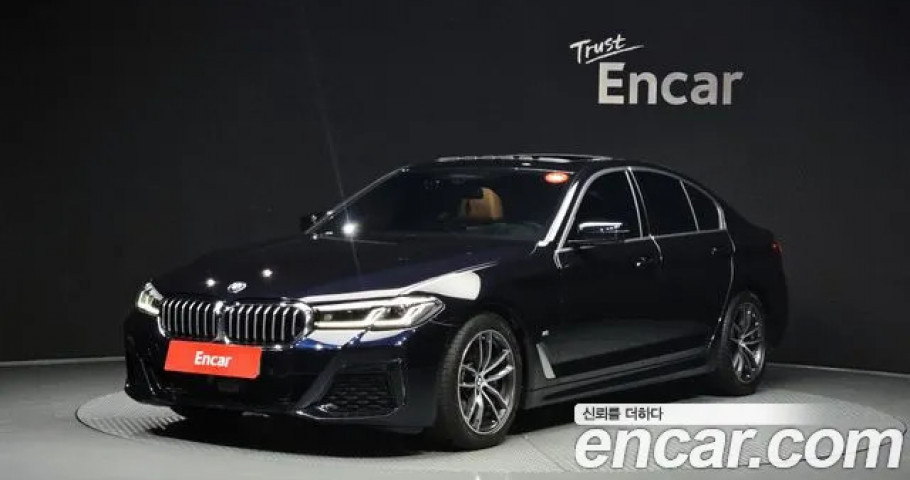 Bmw 5-Series 