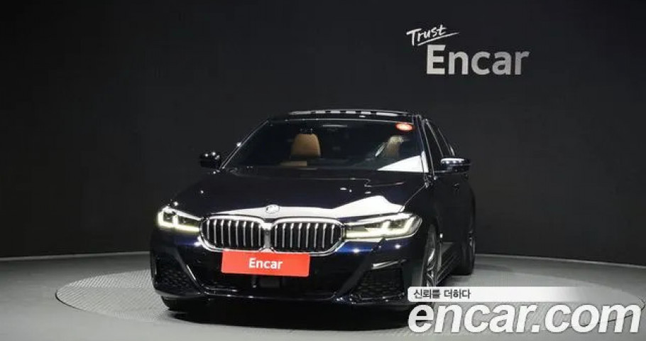 Bmw 5-Series 