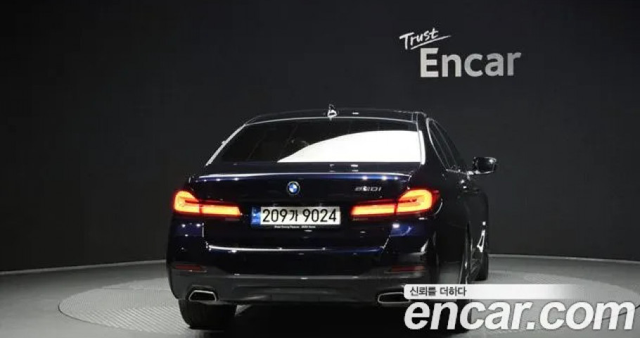 Bmw 5-Series 