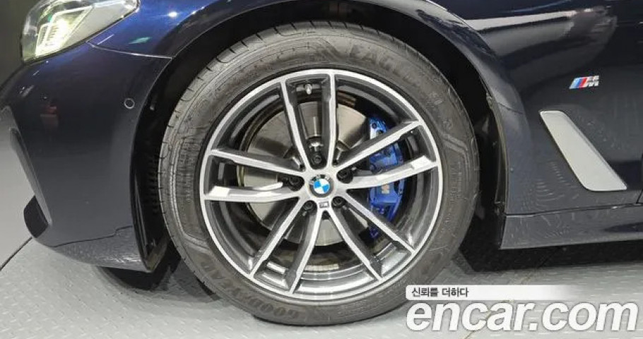 Bmw 5-Series 