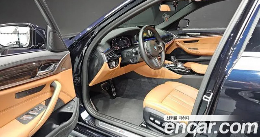 Bmw 5-Series 