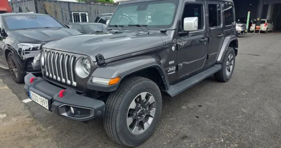 Jeep Wrangler 
