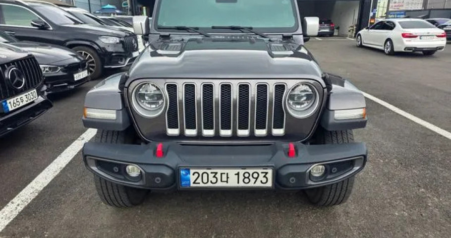 Jeep Wrangler 