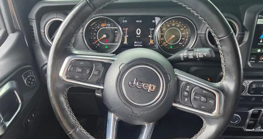 Jeep Wrangler 
